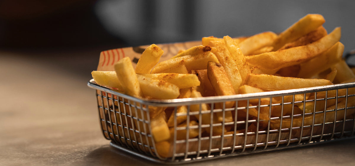 Supermarket Fries Makikihi Fries