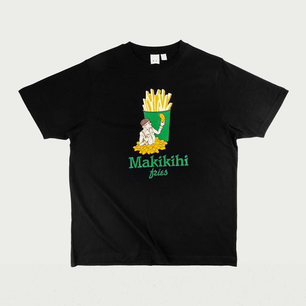Merchandise – Makikihi Fries